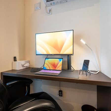 Home Sweet Office Kamata Tokio Exterior foto