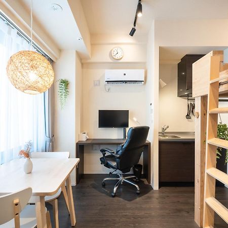 Home Sweet Office Kamata Tokio Exterior foto