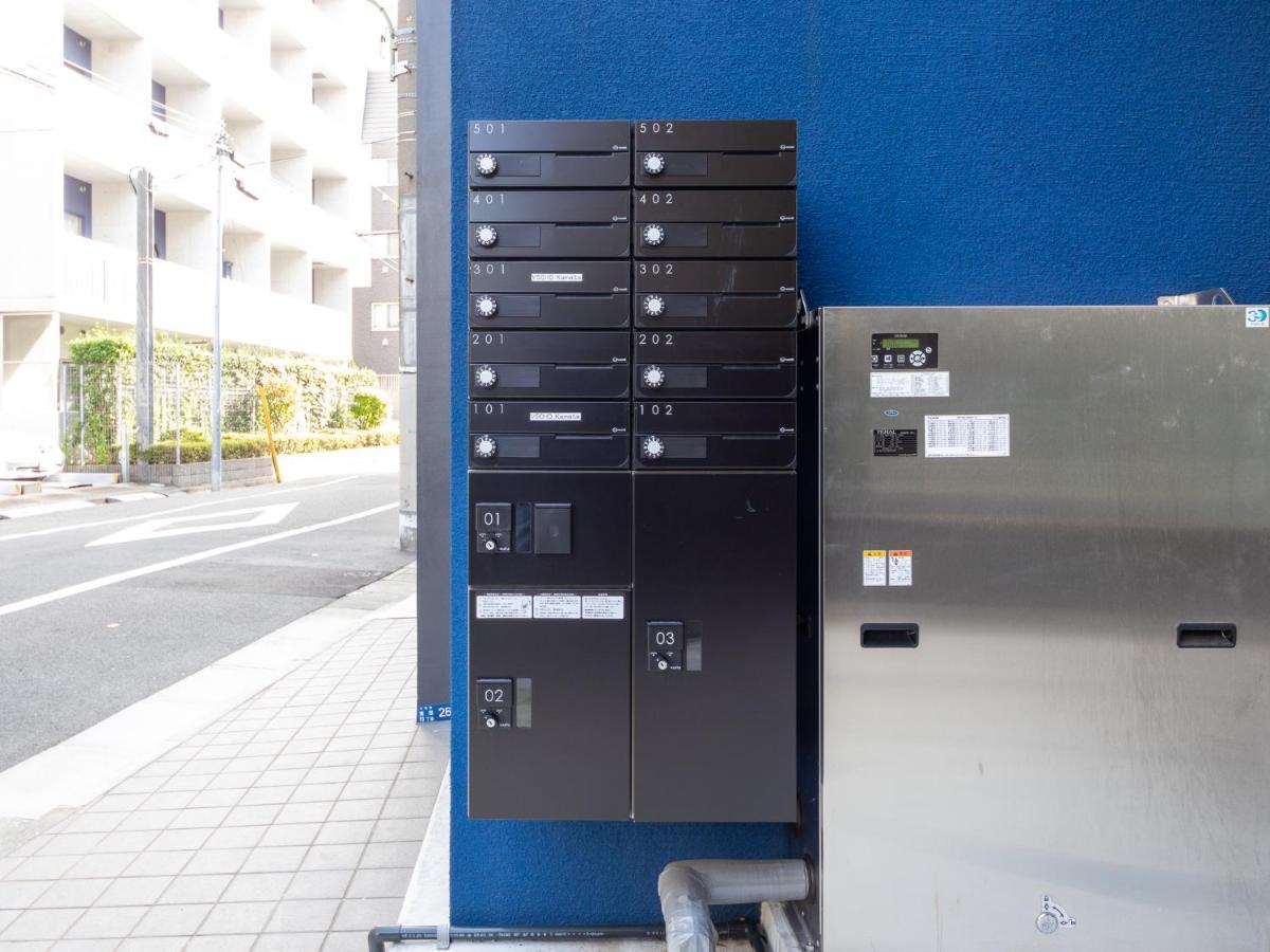 Home Sweet Office Kamata Tokio Exterior foto