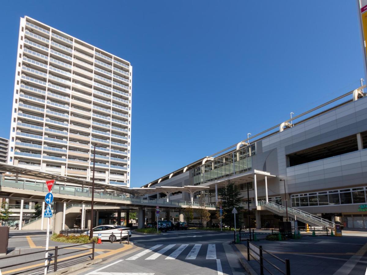Home Sweet Office Kamata Tokio Exterior foto