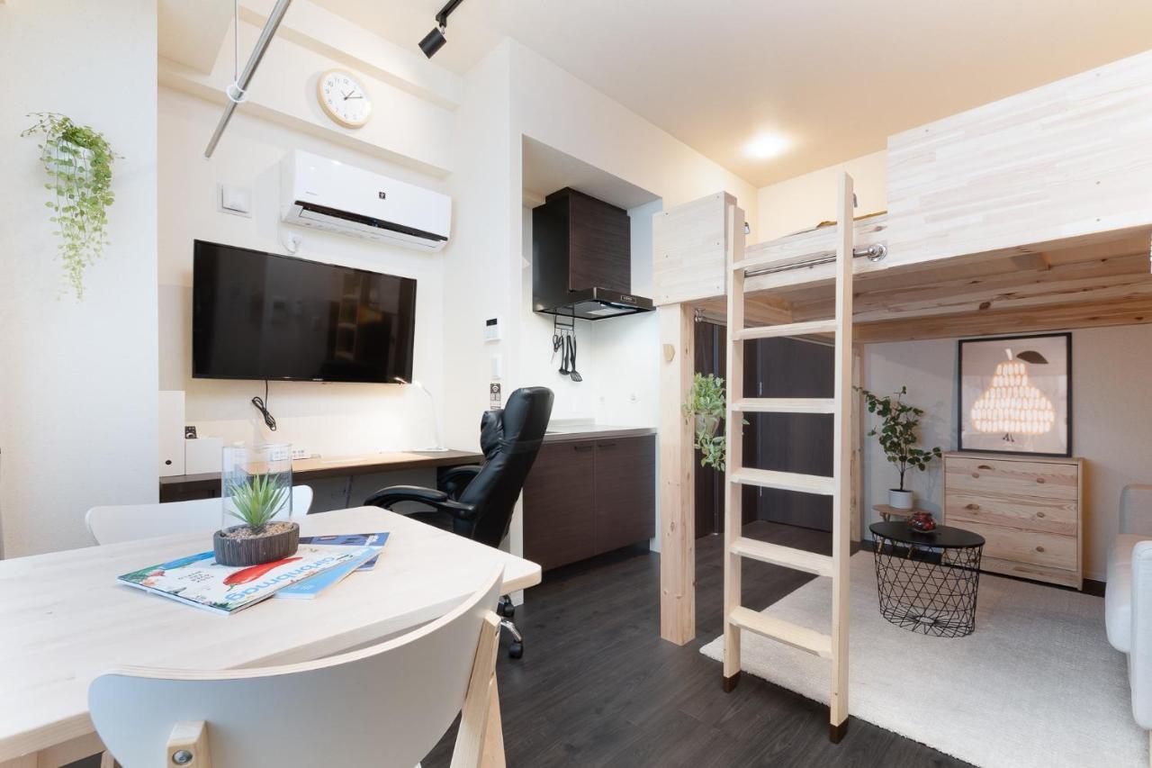 Home Sweet Office Kamata Tokio Exterior foto